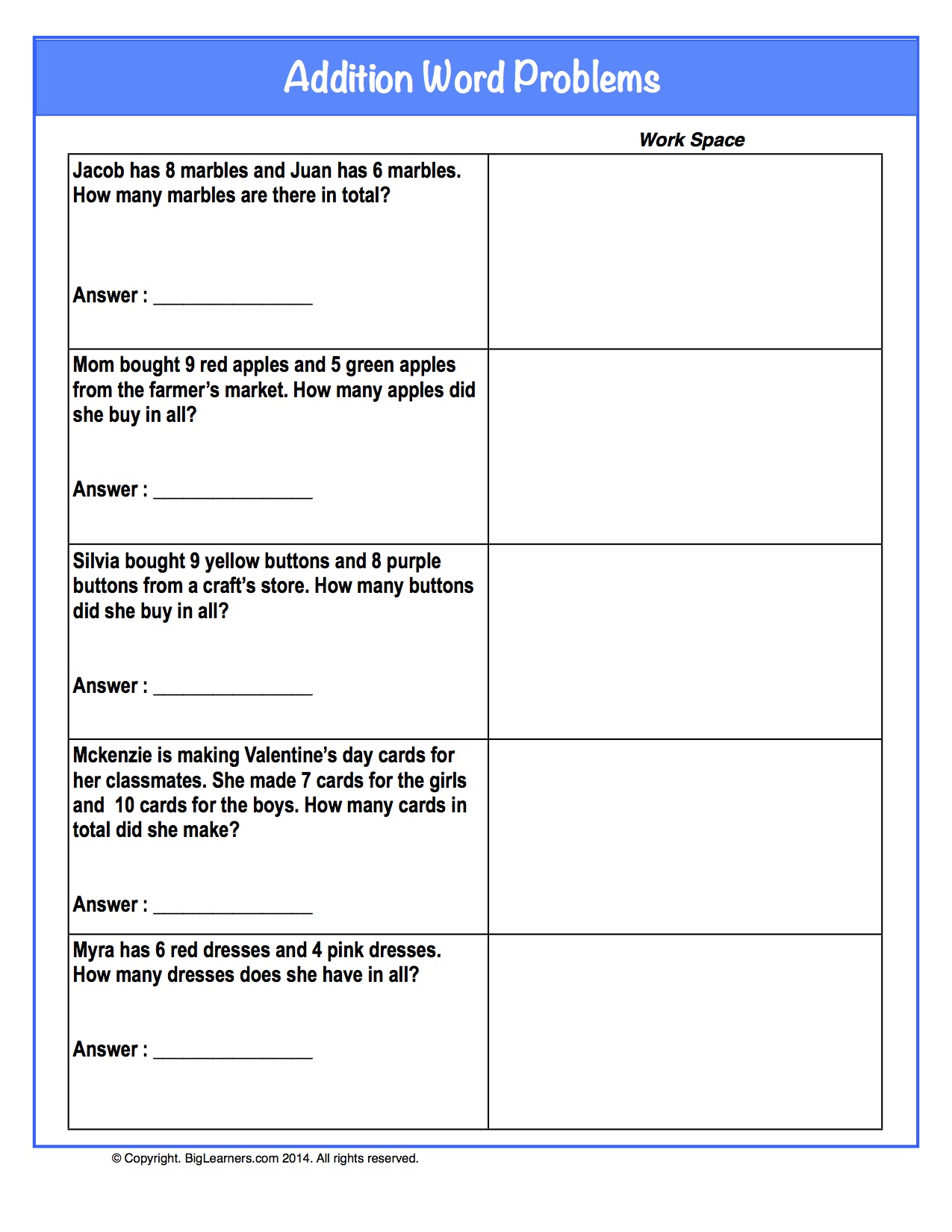 addition-word-problems-first-grade-math-worksheets-biglearners