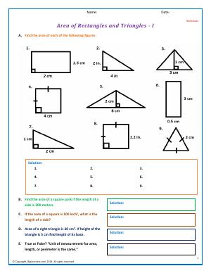 Biglearners Worksheet | Biglearners