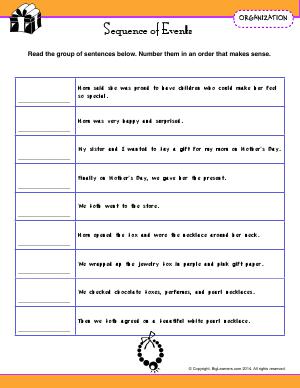 Second Grade Free English Worksheets Biglearners