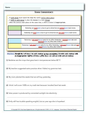 Biglearners Worksheet | Biglearners