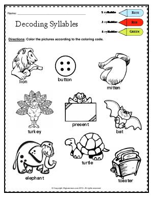 Class 2Nd Grade English Worksheets Grammar - 2nd Grade Language Arts