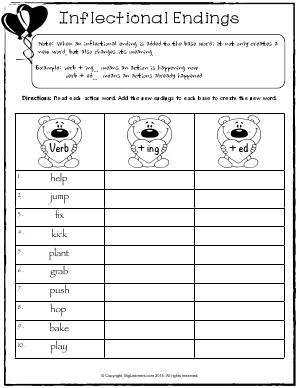 Biglearners Worksheet | Biglearners