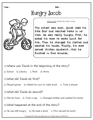 Home | Free Common Core Math and English Worksheets | Biglearners